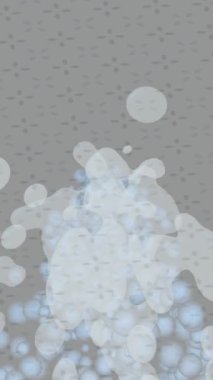 Lüks hareket projeleri için soyut tasarım stili animasyonu olan üst düzey dijital doku