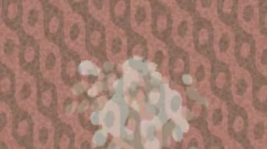 Estetik doku arkaplan tasarımı renkli hareket grafikleri ile moda film giriş profosyoneli