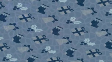 Yaratıcı video düzenleme film tasarımı için benzersiz hareket grafikleri biçimi giriş hareketi video pro