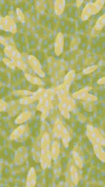 Modern medya üretimi için fütüristik dijital soyut doku sinematik tarz hareketli grafik ögesi