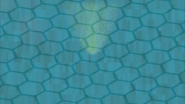 Benzersiz hareket dokusu tasarım sanatı ile profesyonel video düzenleme için modern soyut grafikler