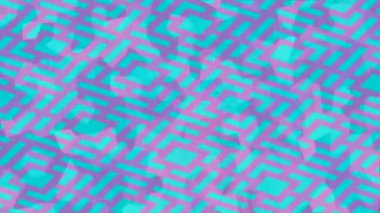 Benzersiz video giriş tasarımı projeleri için detaylı yüzey kalıbı film animasyon stili grafik girişi