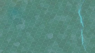 Estetik doku arkaplan tasarımı renkli hareket grafikleri ile moda film giriş profosyoneli