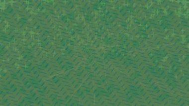 Soyut hareket desenli fütüristik video üretimi için dinamik dijital arkaplan