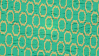 Benzersiz dijital hareket grafiklerine sahip yaratıcı sinematik projeler için yumuşak animasyon yüzeyi