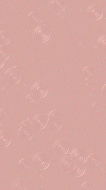 Benzersiz video giriş tasarımı projeleri için detaylı yüzey kalıbı film animasyon stili grafik girişi