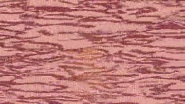 Organik desenli yüzey giriş stili video film sanatı ile soyut arkaplan tasarımı