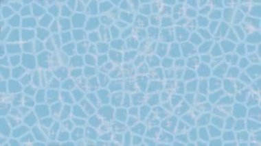 Benzersiz hareket dokusu tasarım sanatı ile profesyonel video düzenleme için modern soyut grafikler