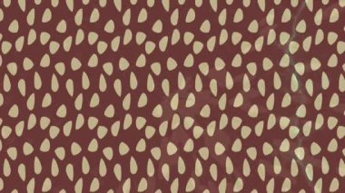 Yaratıcı video düzenleme film arkaplan tasarımı için minimalist organik hareket grafikleri