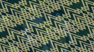 Benzersiz hareket grafikleri tasarım sanatına sahip yaratıcı film üretimi için özet bir arkaplan