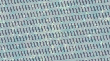 Dijital doku yüzey tasarım biçimi ile modern video animasyonu için gelişmiş hareket grafikleri