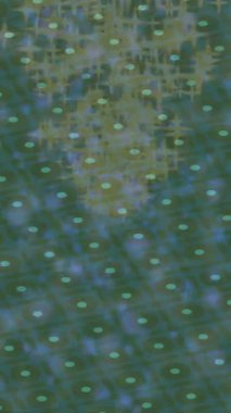 Organik desenli yüzey giriş stili video film sanatı ile soyut arkaplan tasarımı