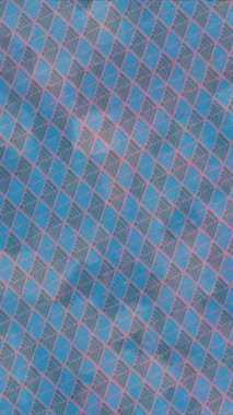 Estetik doku arkaplan tasarımı renkli hareket grafikleri ile moda film giriş profosyoneli