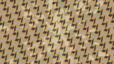 Lüks hareket projeleri için soyut tasarım stili animasyonu olan üst düzey dijital doku