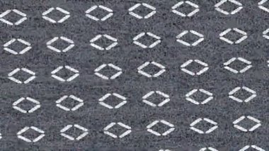 Benzersiz hareket grafikleri tasarım sanatına sahip yaratıcı film üretimi için özet bir arkaplan