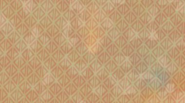 Organik desenli yüzey giriş stili video film sanatı ile soyut arkaplan tasarımı