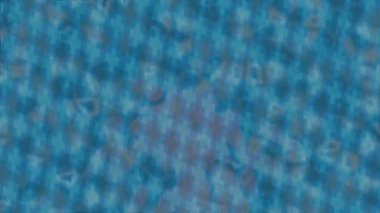 Soyut hareket desenli fütüristik video üretimi için dinamik dijital arkaplan