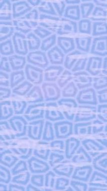 Lüks hareket projeleri için soyut tasarım stili animasyonu olan üst düzey dijital doku