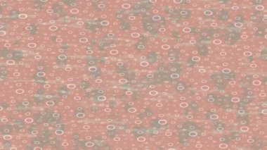 Dijital doku yüzey tasarım biçimi ile modern video animasyonu için gelişmiş hareket grafikleri