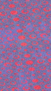 Organik desenli yüzey giriş stili video film sanatı ile soyut arkaplan tasarımı