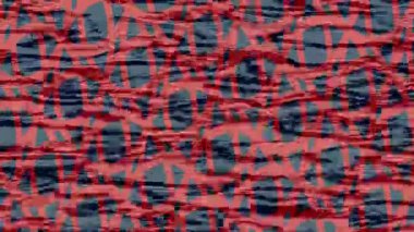 Modern medya üretimi için fütüristik dijital soyut doku sinematik tarz hareketli grafik ögesi