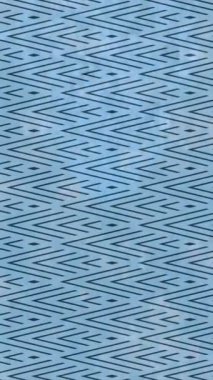 Organik desenli yüzey giriş stili video film sanatı ile soyut arkaplan tasarımı