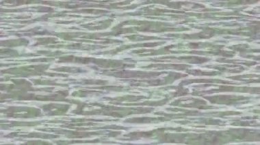 Soyut hareket desenli fütüristik video üretimi için dinamik dijital arkaplan