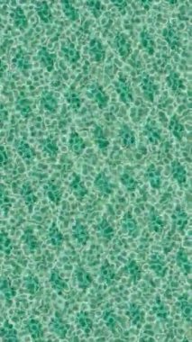 Benzersiz dijital animasyon tarzı grafikleri olan yaratıcı ortam tasarımı için yenilikçi hareket dokusu