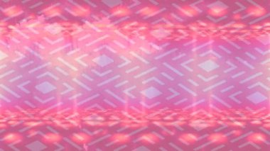 Profesyonel video projeleri sanat tarzı için organik hareketli arkaplan tasarımı