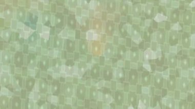 Profesyonel video projeleri sanat tarzı için organik hareketli arkaplan tasarımı