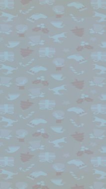 Dijital doku yüzey tasarım biçimi ile modern video animasyonu için gelişmiş hareket grafikleri