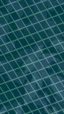 Dijital doku yüzey tasarım biçimi ile modern video animasyonu için gelişmiş hareket grafikleri