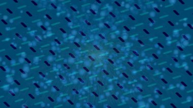 Yaratıcı video düzenleme film tasarımı için benzersiz hareket grafikleri biçimi giriş hareketi video pro