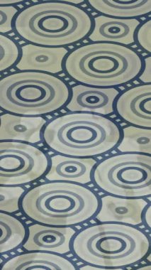 Organik desenli yüzey giriş stili video film sanatı ile soyut arkaplan tasarımı