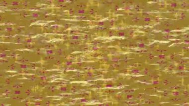 Dijital doku yüzey tasarım biçimi ile modern video animasyonu için gelişmiş hareket grafikleri