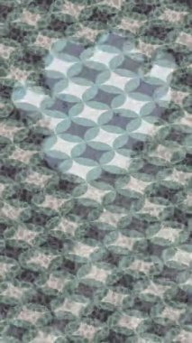 Estetik doku arkaplan tasarımı renkli hareket grafikleri ile moda film giriş profosyoneli