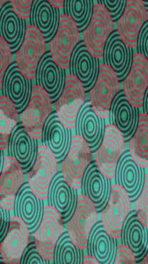 Profesyonel video projeleri sanat tarzı için organik hareketli arkaplan tasarımı