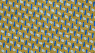 Benzersiz video giriş tasarımı projeleri için detaylı yüzey kalıbı film animasyon stili grafik girişi