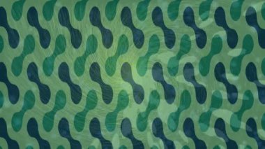 Profesyonel video projeleri sanat tarzı için organik hareketli arkaplan tasarımı