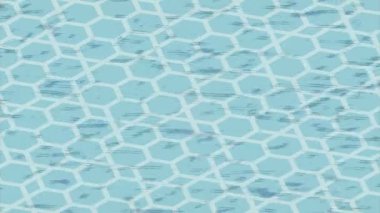 Estetik doku arkaplan tasarımı renkli hareket grafikleri ile moda film giriş profosyoneli