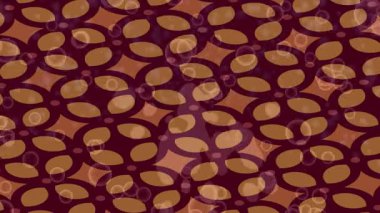 Benzersiz hareket dokusu tasarım sanatı ile profesyonel video düzenleme için modern soyut grafikler