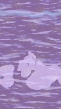 Yaratıcı video düzenleme film arkaplan tasarımı için minimalist organik hareket grafikleri