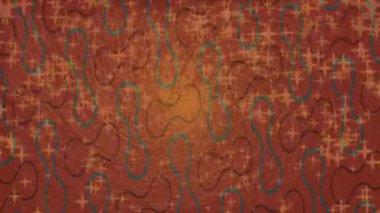 Yaratıcı video düzenleme film tasarımı için benzersiz hareket grafikleri biçimi giriş hareketi video pro