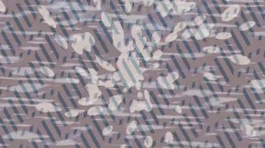 Yaratıcı video düzenleme film arkaplan tasarımı için minimalist organik hareket grafikleri