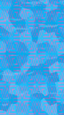 Benzersiz dijital animasyon tarzı grafikleri olan yaratıcı ortam tasarımı için yenilikçi hareket dokusu