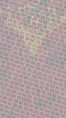 Yaratıcı video düzenleme film tasarımı için benzersiz hareket grafikleri biçimi giriş hareketi video pro