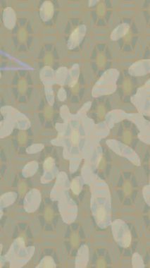 Lüks hareket projeleri için soyut tasarım stili animasyonu olan üst düzey dijital doku