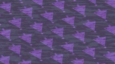 Benzersiz dijital hareket grafiklerine sahip yaratıcı sinematik projeler için yumuşak animasyon yüzeyi