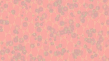 Dijital doku yüzey tasarım biçimi ile modern video animasyonu için gelişmiş hareket grafikleri