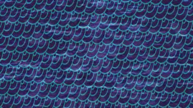 Benzersiz hareket grafikleri tasarım sanatına sahip yaratıcı film üretimi için özet bir arkaplan